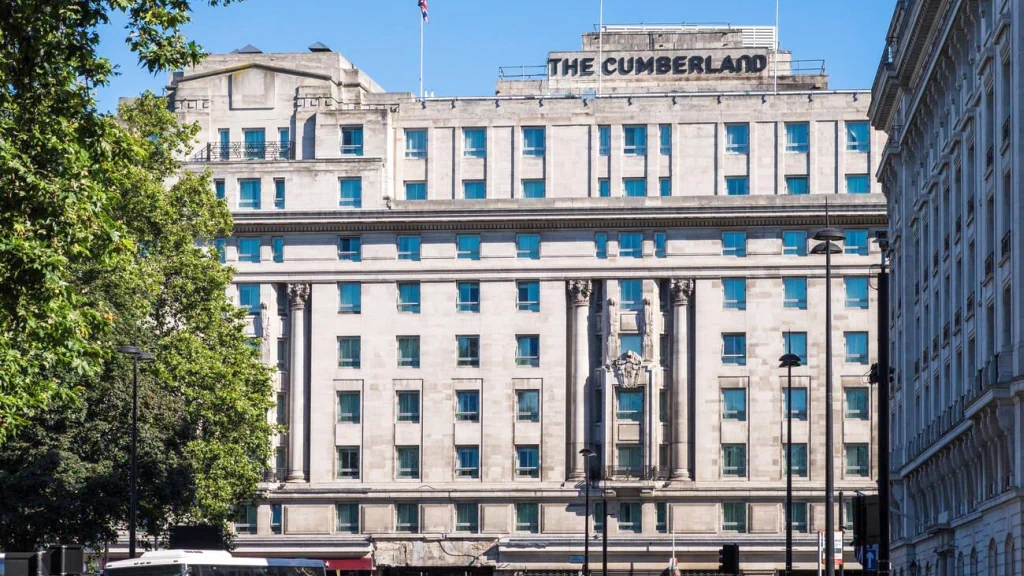 الفندق ثيسل لندن ماربل آرش - لندن